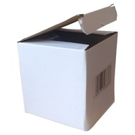 Krabica Fason White na prepravu 105x105x115mm 10 ks