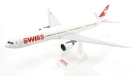 Model lietadla Boeing 777-300 SWISS HB-JNB 1:200