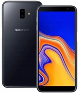 Smartfón Samsung Galaxy J6+ 3 GB / 32 GB 4G (LTE) čierny