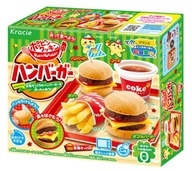 Zestaw Popin Cookin Hamburger