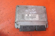 SKODA FABIA and 1 6Y 1.2 BME control unit computer of the engine 03E906033F