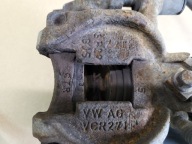 caliper brake JARZMO left rear part mini motor VW T-ROC GOLF VII AUDI Q2 ATECA