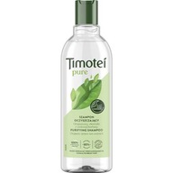 Timotei Extrakt zo zeleného čaju Šampón 400ml