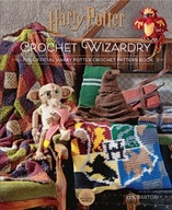 Harry Potter Crochet Wizardry: The Official Harry