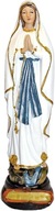 Figura Madonna Notre Dame de Lourdes 20cm prezent