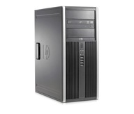 HP Elite 8000 Tower Core 2 Duo 4 GB 250 GB WIN 7 PRO