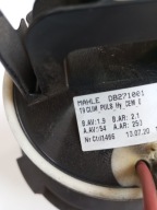 ventilátor topení PEUGEOT 508 II