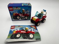 Lego Classic Town 6511 Rescue Runabout