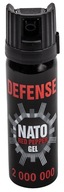 Gaz pieprzowy w żelu Nato Defense 50 ml 2mln SHU