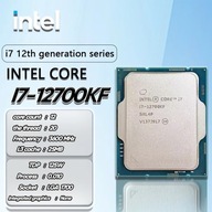 Procesor Core i7-12700 KF BOX 3,6GHz, LGA1700