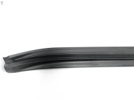 PORSCHE PANAMERA 971 BASIS 16-24 threshold moulding cap right MATT BLACK