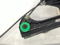 VW PASSAT B8 window regulator mechanism left front front 3G0837461C
