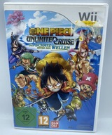 One Piece Unlimited Cruise 1 hra pre Nintendo Wii