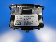 MERCEDES B KLASA W246 A W176 CLA W117 window control switch left front front