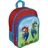 Predškolský batoh Super Mario 31cm