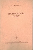 TECHNOLOGIA GUMY - F. F. KOSZELEW