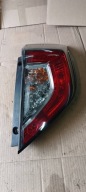 HONDA CIVIC X light rear exterior right W3356 2019R