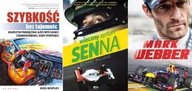Szybkość + Wieczny Senna + Mark Webber