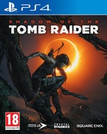 PS4 SHADOW OF THE TOMB RAIDER PL