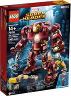 LEGO Super Heroes 76105 HULKBUSTER WERSJA ULTRON