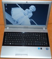 Laptop Samsung RV515 E2-450/4Gb/320GB - Elbląg