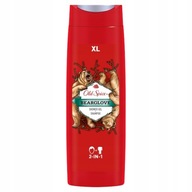 OLD SPICE BEARGLOVE ŻEL i SZAMPON 2w1 400ml NOWY