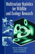 Multivariate Statistics for Wildlife and Ecology