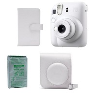 Fotoaparát FUJIFILM Instax mini 12 Set Box (album + puzdro) Biela + Náplne 10ks.