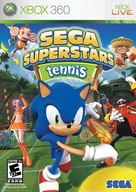 SEGA SUPERSTARS TENNIS __ gra w tenisa dla dzieci / xbox 360