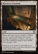 Riveteers Overlook Commander: Az Örökkévalóságok Pereme A2