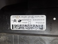 LIGHT FRONT RIGHT OPEL ZAFIRA LIFE 9808567680-00