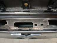 boot door MITSUBISHI ASX
