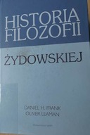 Historia Filozofii Żydowskiej - Oliver Leaman