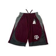 Krátke šortky pre chlapca Colosseum ATM NCAA M 10/12 rokov