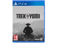 Trek to Yomi Gra PS4 PL