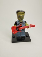 LEGO Monster Rocker Frankenstein col222 séria 14