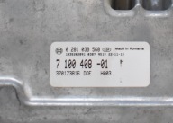 IDEALNY control unit of the engine BMW 1