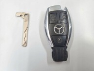 key Mercedes-Benz S W221 facelift 2012 7882092