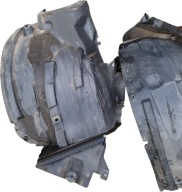 MERCEDES GLK X204 mudguard front front left A2046901130