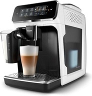 Automatický tlakový kávovar Philips EP3243/50 1500 W biely