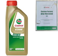 CASTROL EDGE 10W60 A3/B3 A3/B4 1L BMW M-MODEL VW 501 01/ 505 00