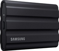 Externí SSD disk Samsung T7 Shield 2TB Černý (MUPE2T0S/EU)