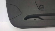 BMW F34 GT upholstery bonnet boot