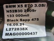 BMW E70 3.0Si X5 ANTENA dach GPS 6972311
