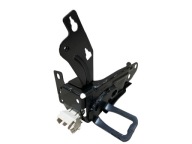 bracket holder console cover ADAPTERA left BMW X5 G05 LCI