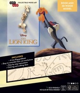 IncrediBuilds: Disney s The Lion King Book and 3D