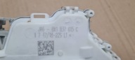 Q5 80A SQ5 lock door left front 6PIN 8X1837015C A4 B9 S4 A5 8W