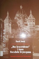 "Noc kryształowa" i casus - Jonca