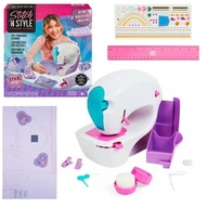 MASZYNA DO SZYCIA SPIN MASTER COOL MAKER + NICI I AKCESORIA