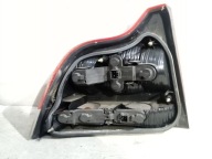 Volvo S60 and light right rear part rear
